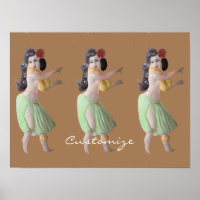 Hawaiian Hula Dancers Thunder_Cove