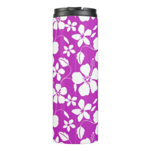 HAWAIIAN HULA (HIBISCUS) BEERE THERMOSBECHER