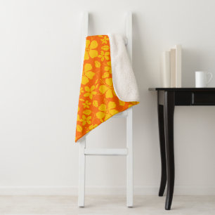 HAWAIIAN HULA (HIBISCUS) ORANGE MIXTUR SHERPADECKE