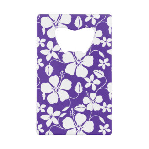 HAWAIIAN HULA (HIBISCUS) PURPLE