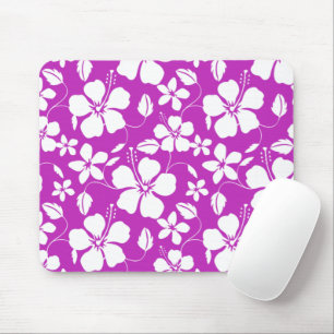 HAWAIIAN HULA (HIBISKUS) BERRY MOUSEPAD