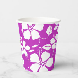 HAWAIIAN HULA (HIBISKUS) BERRY PAPPBECHER