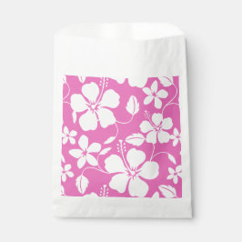 HAWAIIAN HULA (HIBISKUS) PINK GESCHENKTÜTCHEN