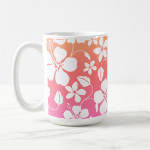 HAWAIIAN HULA (IPANEMA) AQUAMARINE KAFFEE-TASSE KAFFEETASSE
