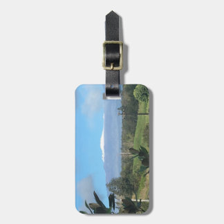 Hawaiian luggage tag gepäckanhänger