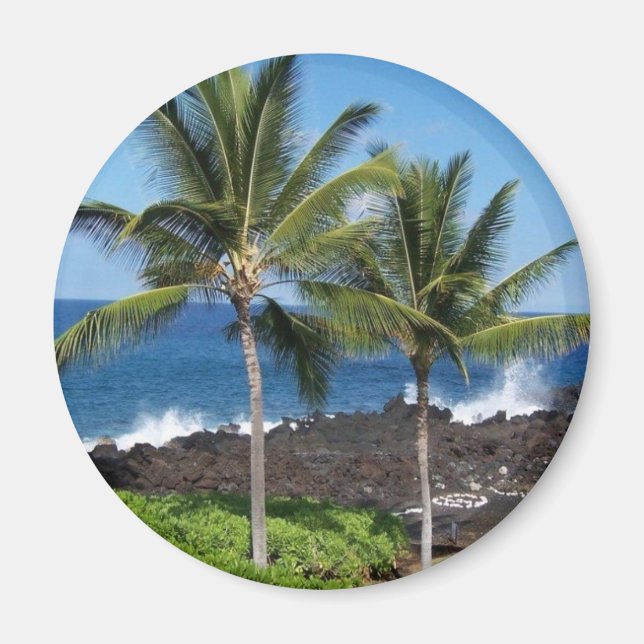 Hawaiian Magnet (Vorne)