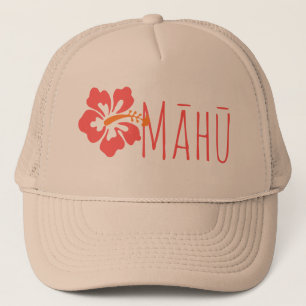 Hawaiian Māhū LGBT Truckerkappe