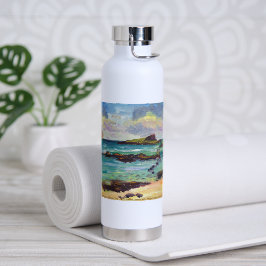 Hawaiian Makapu'u Beach Tumbler Trinkflasche