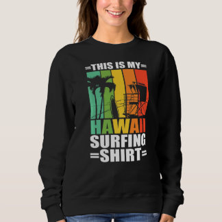Hawaiian Matching Family Group reformiert diese My Sweatshirt