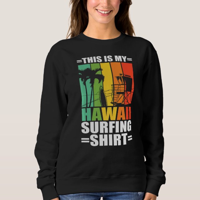 Hawaiian Matching Family Group reformiert diese My Sweatshirt (Vorderseite)