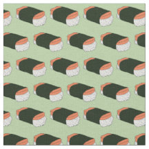 Hawaiian Musubi Sushi-Muster