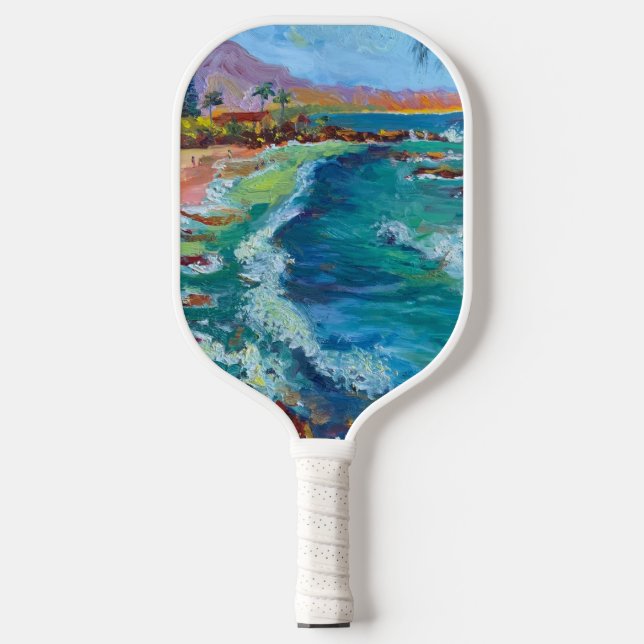 Hawaiian North Shore Wave Pickle Paddle (Vorderseite)