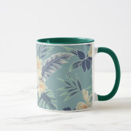 HAWAIIAN PRINT II TASSE