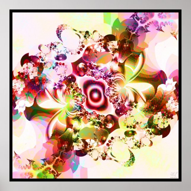 Hawaiian Punch Poster (Vorne)