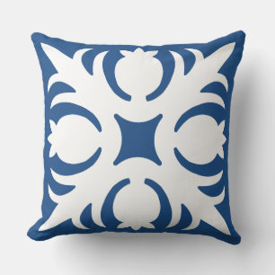 HAWAIIAN QUILT PILLOW-Ananas Kissen