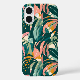 Hawaiian Rain Forest Phone Case
