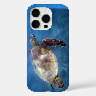 Hawaiian Sea Turtle iPhone / iPad Gehäuse 16 Pro Hülle