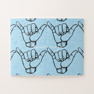 Hawaiian Shaka Brah Wave Thunder_Cove