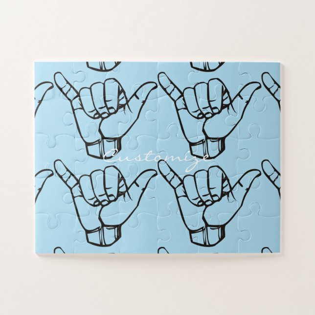 Hawaiian Shaka Brah Wave Thunder_Cove (Horizontal)