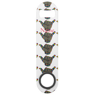 Hawaiian Shaka Psychedelic Thunder_Cove