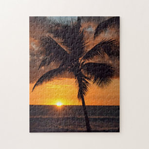 Hawaiian Sunset - 11x14 - 252 pc