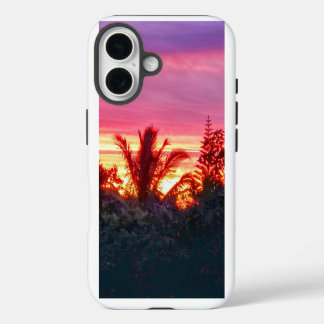Hawaiian Sunset Phone Case