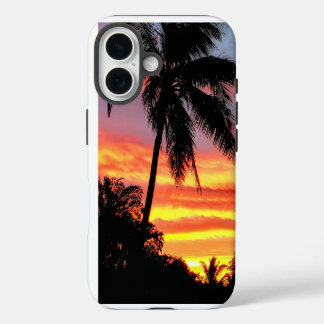 Hawaiian Sunset Phone Case