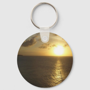 Hawaiian Sunset Schlüsselanhänger