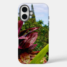 Hawaiian Themed Phone Case