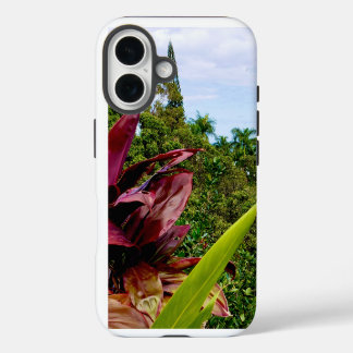 Hawaiian Themed Phone Case