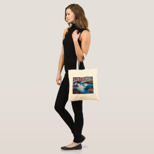 Hawaiian Tote Bag Tragetasche