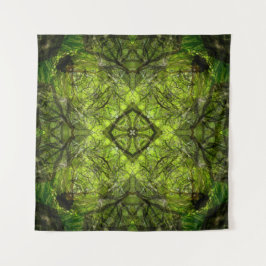 Hawaiian Tree Wandteppich