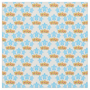 Hawaiian Tribal Sea Turtles Stoff