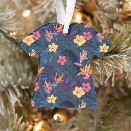 Hawaiian Tropical Garden Ornament