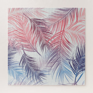 Hawaiian Tropical Palms: Stilvolle nahtlose Palmen
