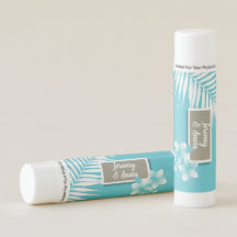 Hawaiian Tropical Vielen Dank Wedding Lip Balm