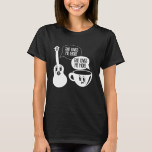 Hawaiian Ukulele Uke Sie Liebe mir mehr T-Shirt