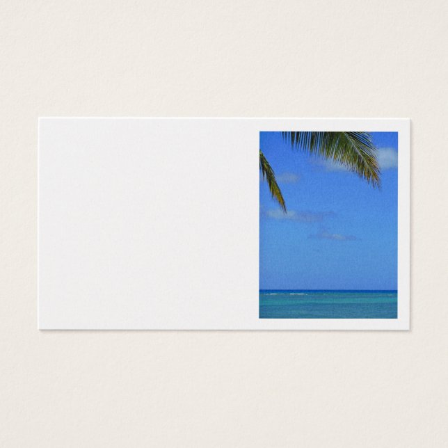 Hawaiian Waters (Vorderseite)