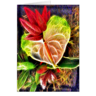 Hawaiianische Blume 4