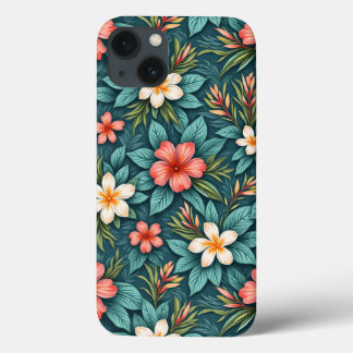 hawaiianische Blume Case-Mate iPhone Hülle