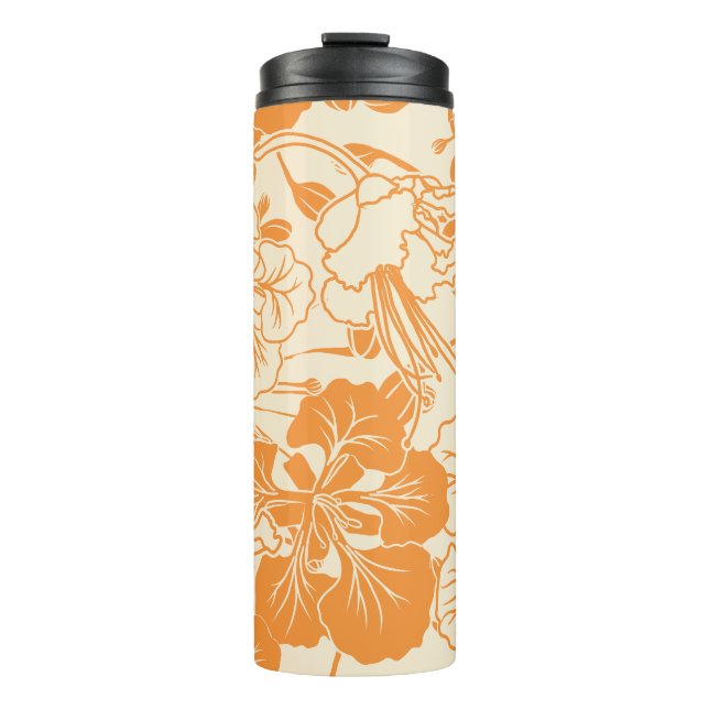 Hawaiianische Blume Ohai Alii Thermosbecher (Vorderseite)