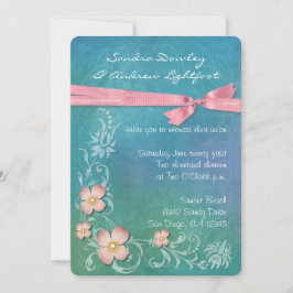 Hawaiianische Einladung