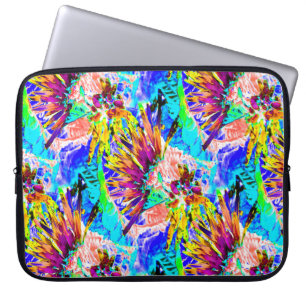Hawaiianische Freude... Laptopschutzhülle