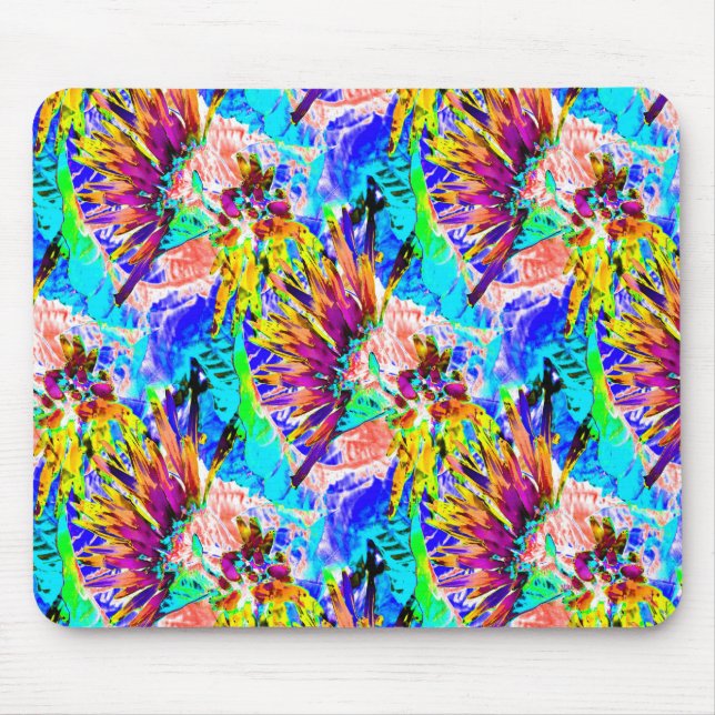 Hawaiianische Freude... Mousepad (Vorne)