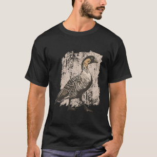 Hawaiianische Goose Nenegans Hawaii Geese T-Shirt