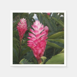 Hawaiianische Ingwer-Servietten Serviette