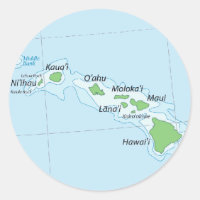 Hawaiianische Inselkette