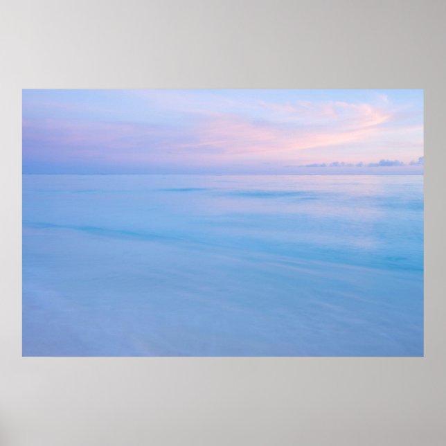 Hawaiianische Inseln im Nordwesten | Midway Atoll Poster (Vorne)