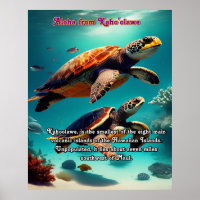 Hawaiianische Inseln Kahoolawe Aloha