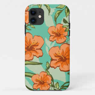 HAWAIIANISCHE KUNST Case-Mate iPhone HÜLLE